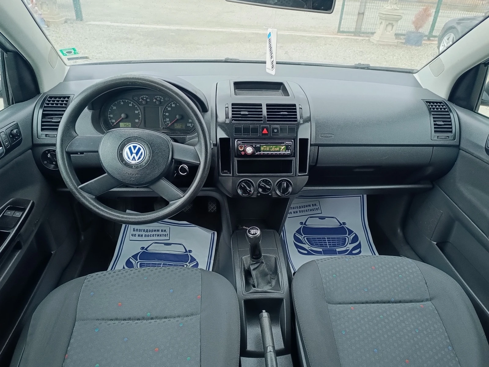 VW Polo 1.2I - изображение 10