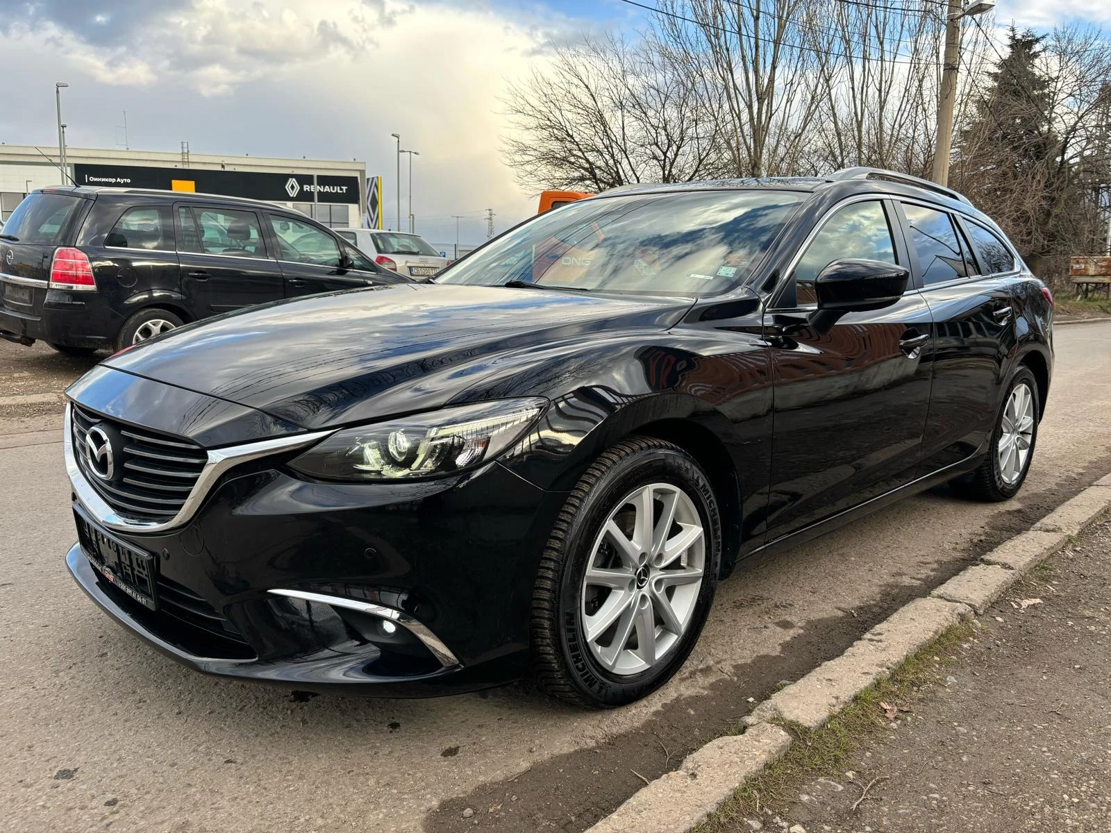 Mazda 6 2, 200SKYACTIV/AWD/EURO6B - изображение 4