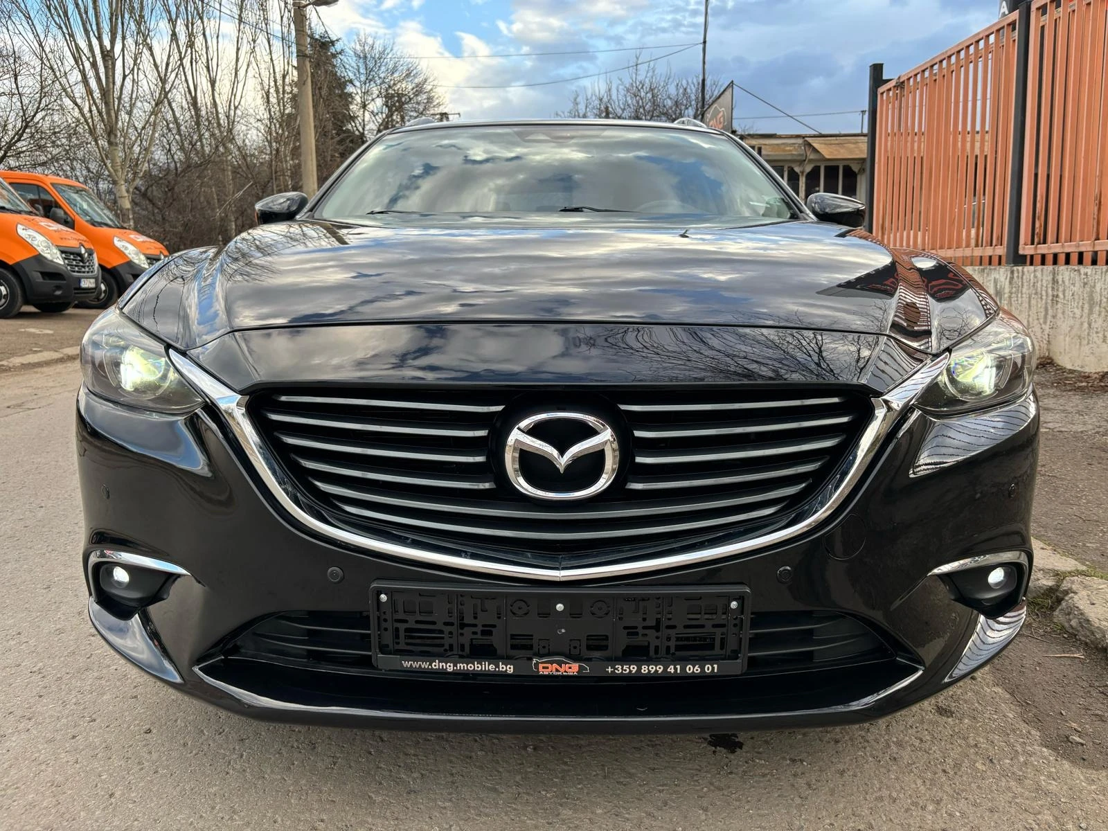 Mazda 6 2, 200SKYACTIV/AWD/EURO6B - изображение 3