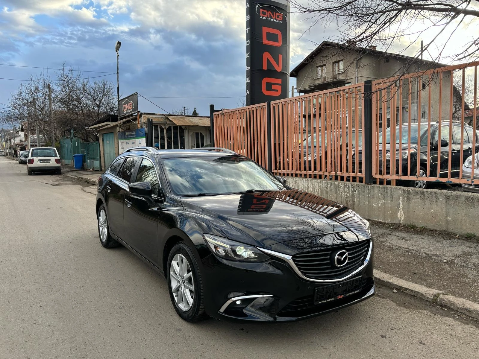 Mazda 6 2, 200SKYACTIV/AWD/EURO6B - изображение 2