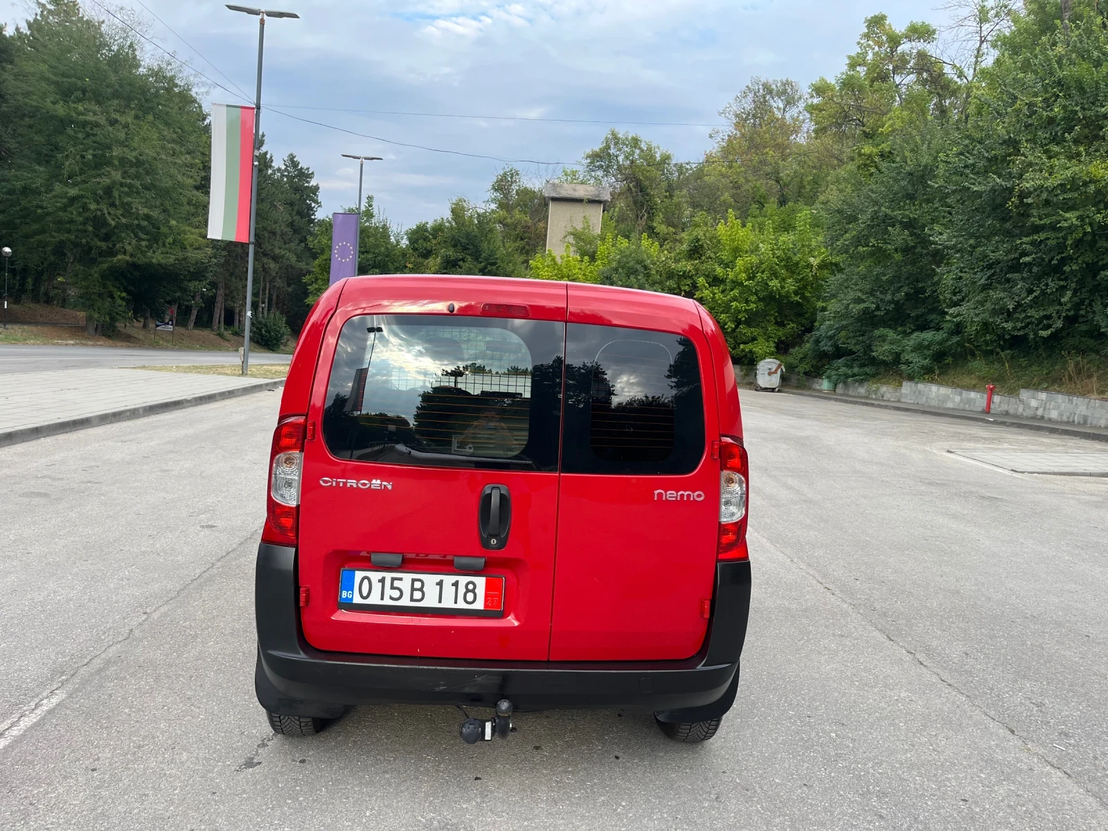 Citroen Nemo 1.4HDI* Navi* Top!!! - изображение 4