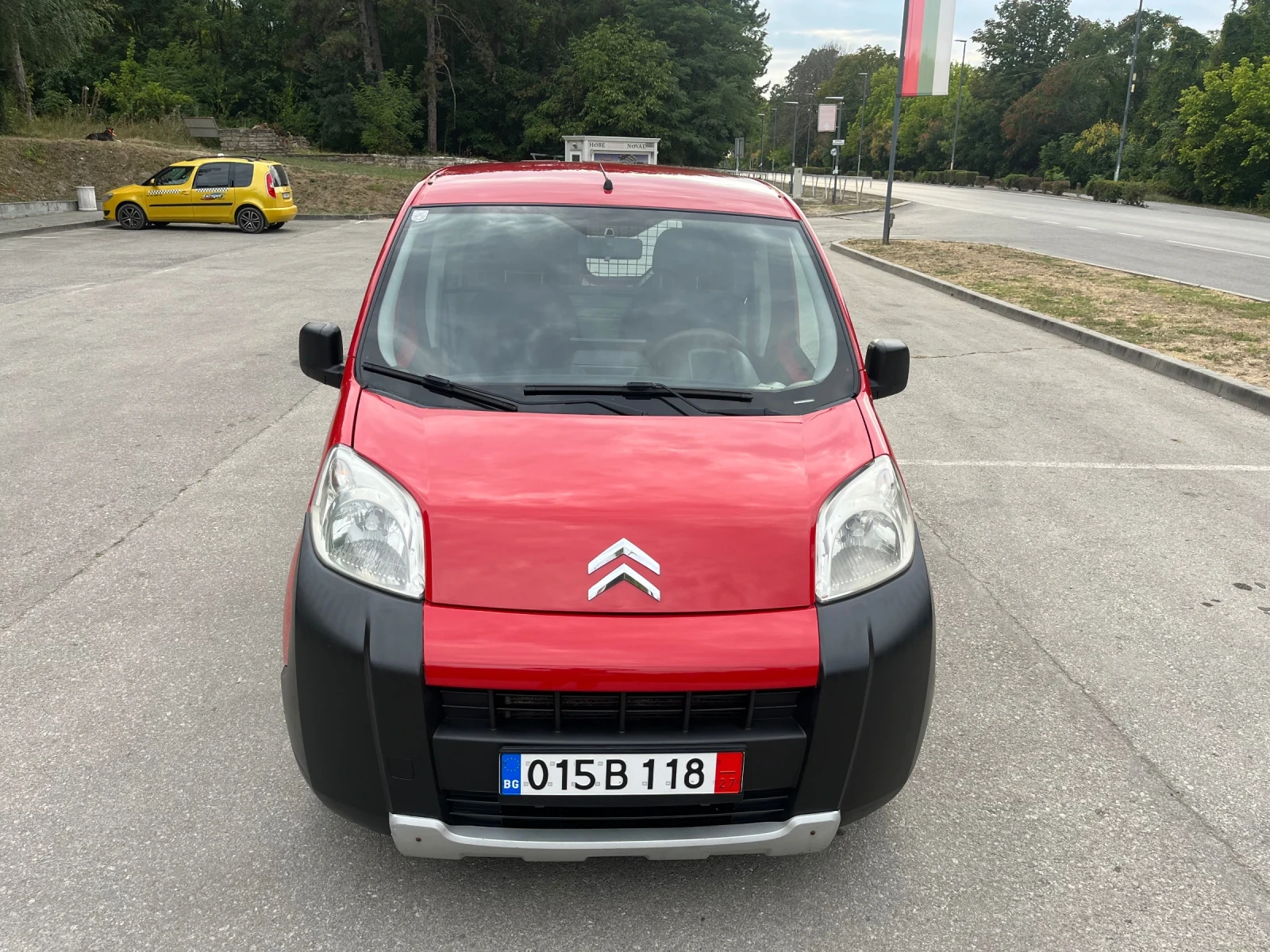 Citroen Nemo 1.4HDI* Navi* Top!!! - изображение 8