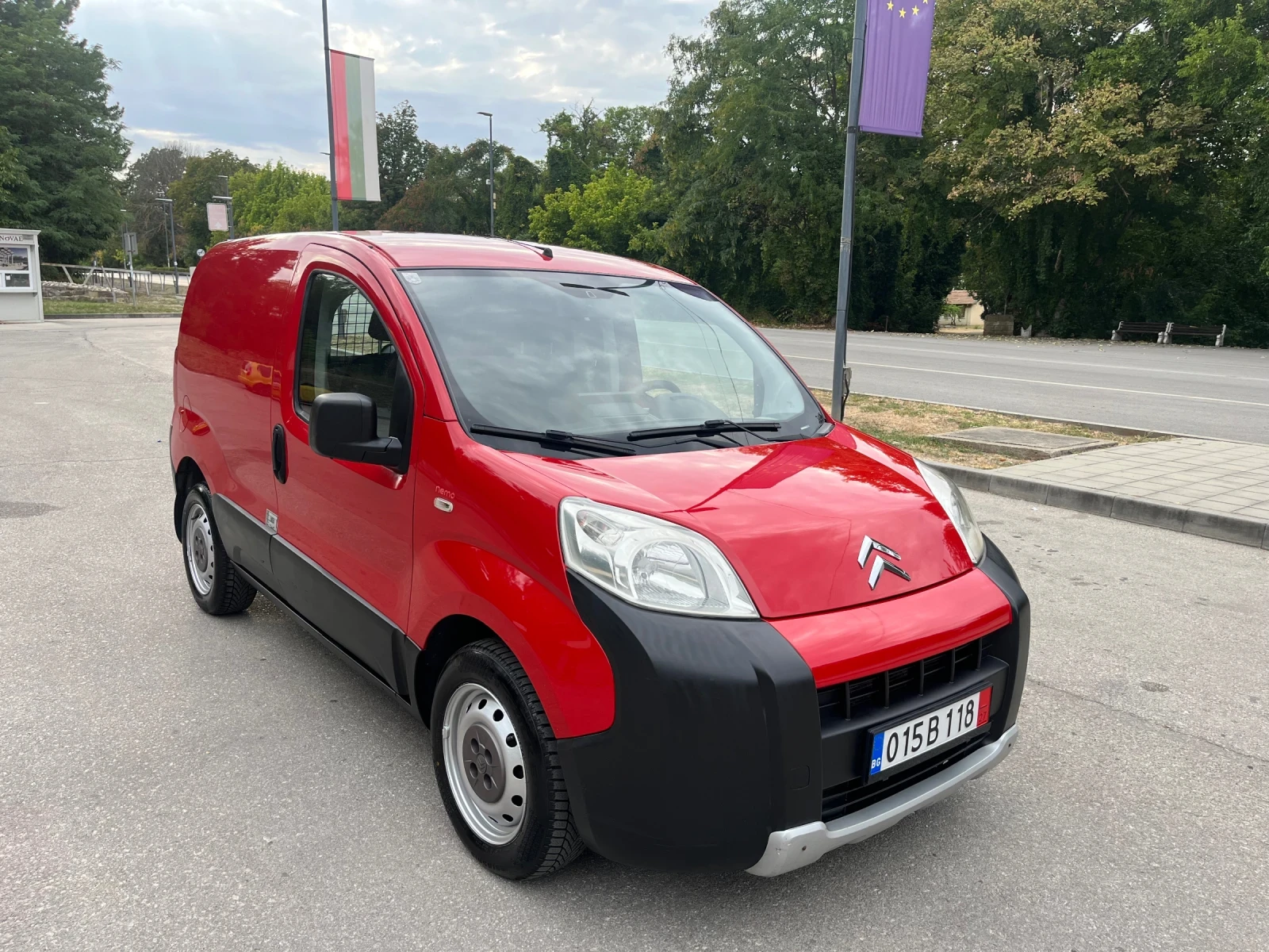 Citroen Nemo 1.4HDI* Navi* Top!!! - изображение 7