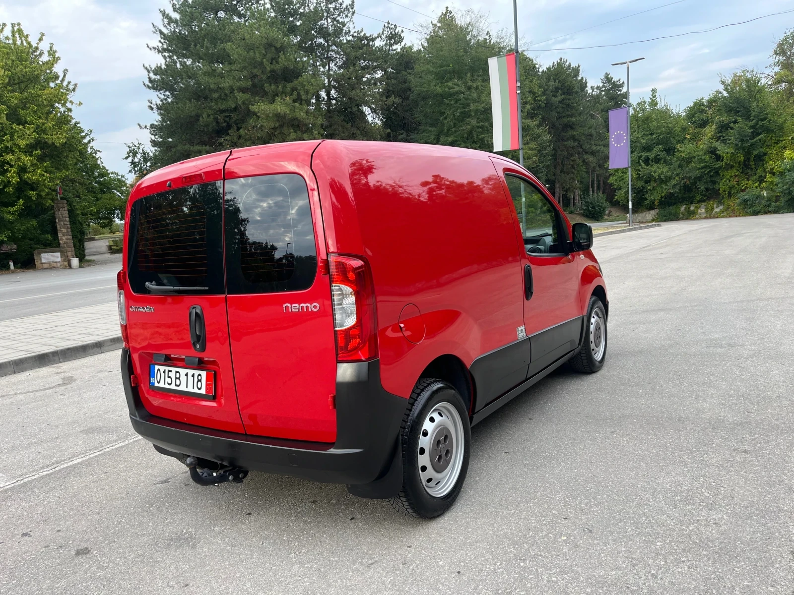 Citroen Nemo 1.4HDI* Navi* Top!!! - изображение 5