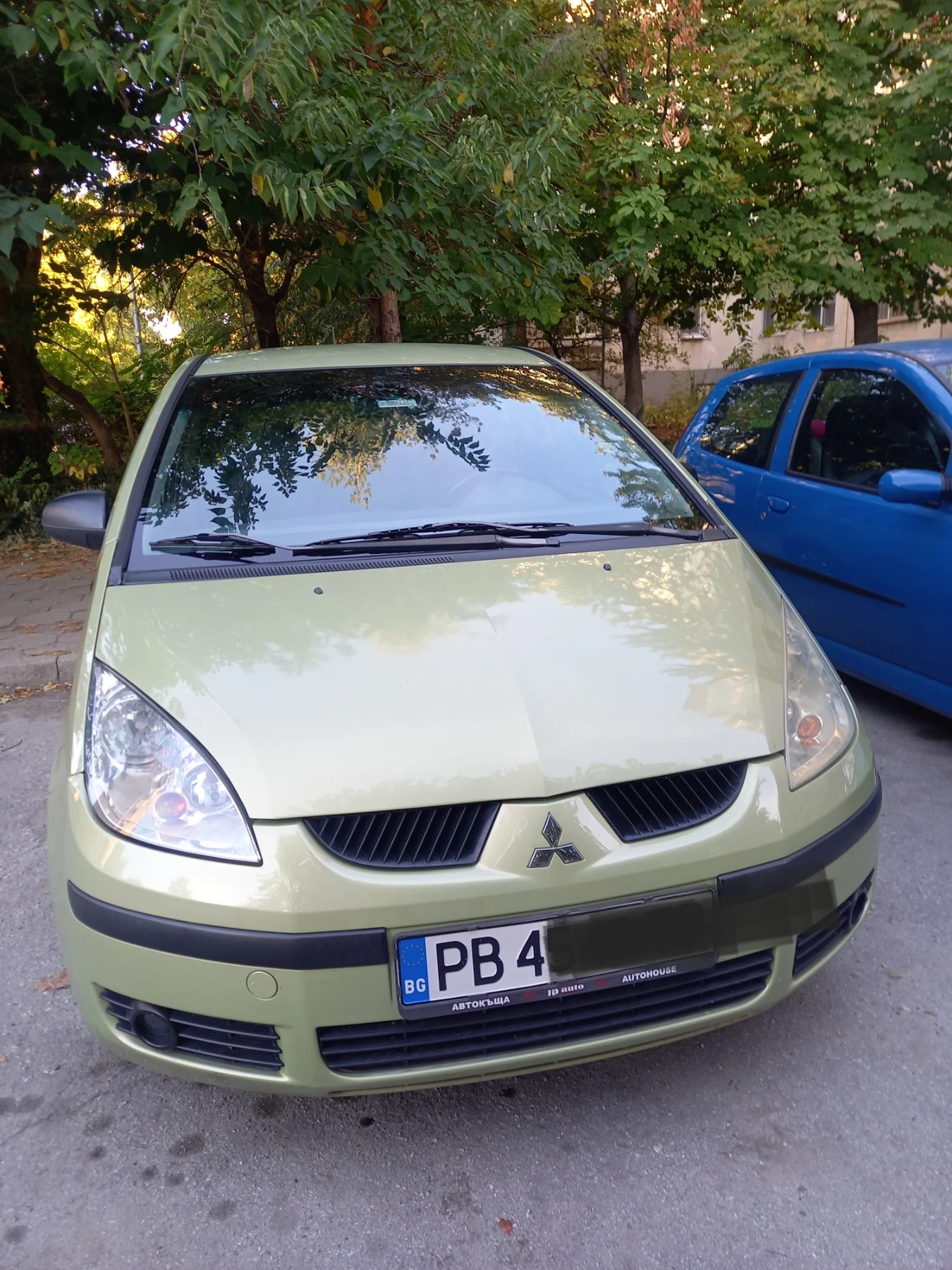 Mitsubishi Colt  - изображение 7