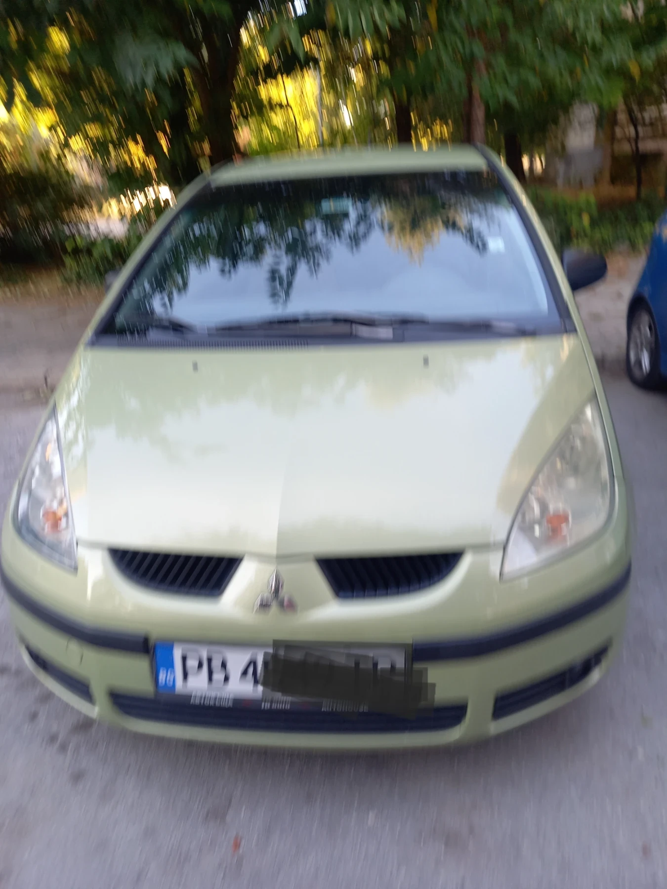 Mitsubishi Colt  - изображение 4