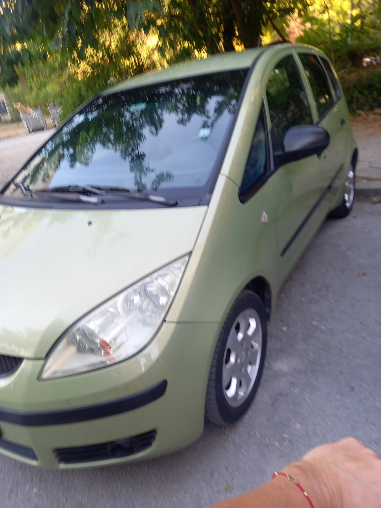 Mitsubishi Colt  - изображение 3