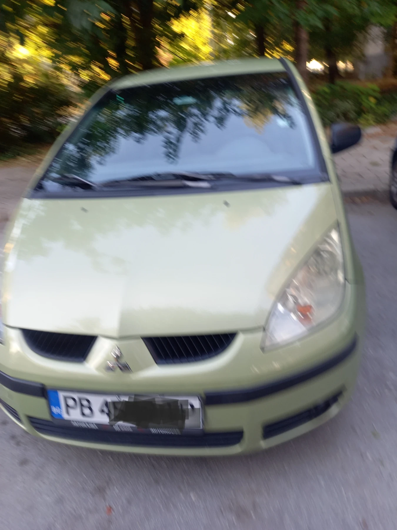 Mitsubishi Colt  - изображение 5