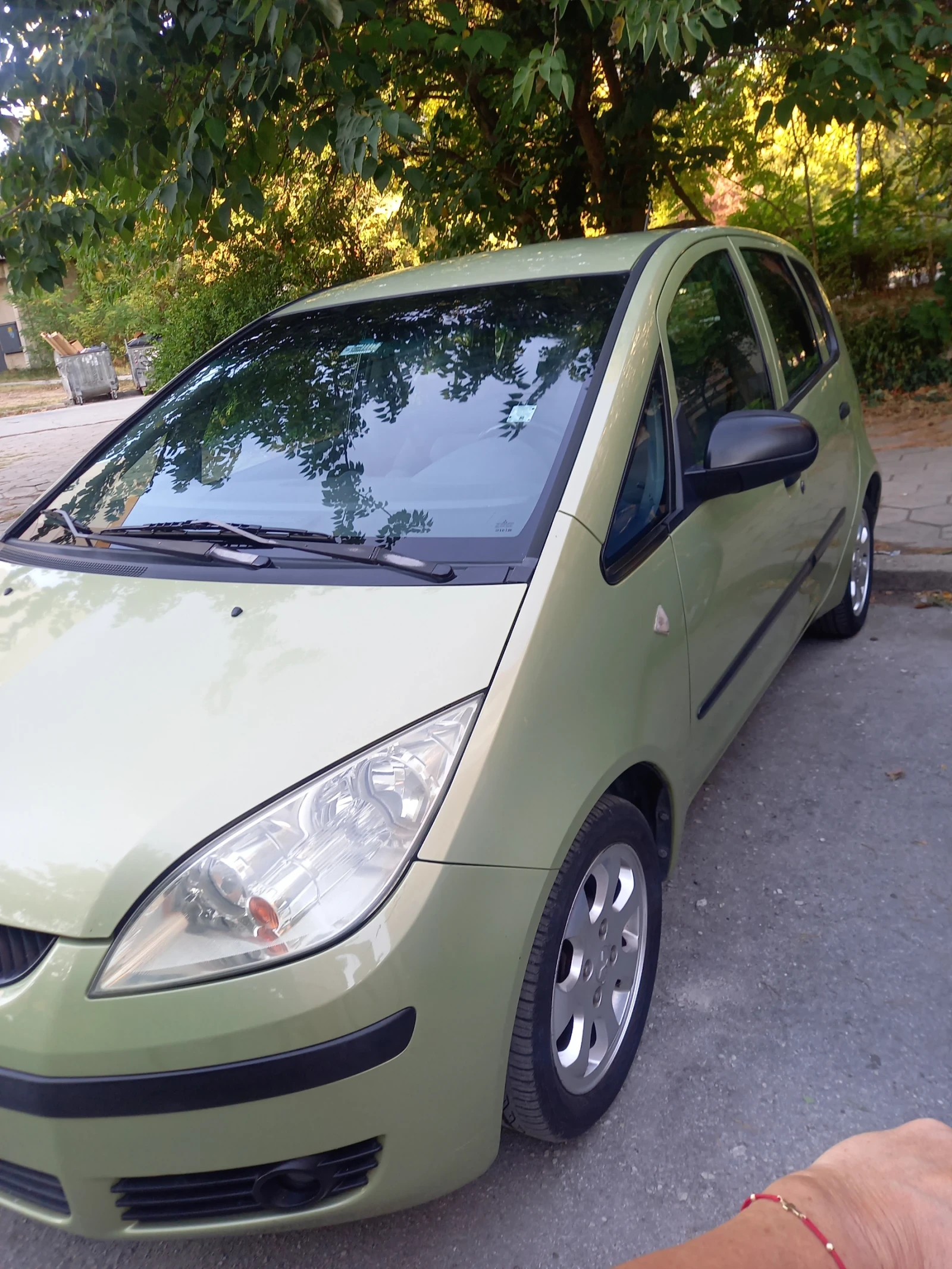 Mitsubishi Colt  - изображение 6