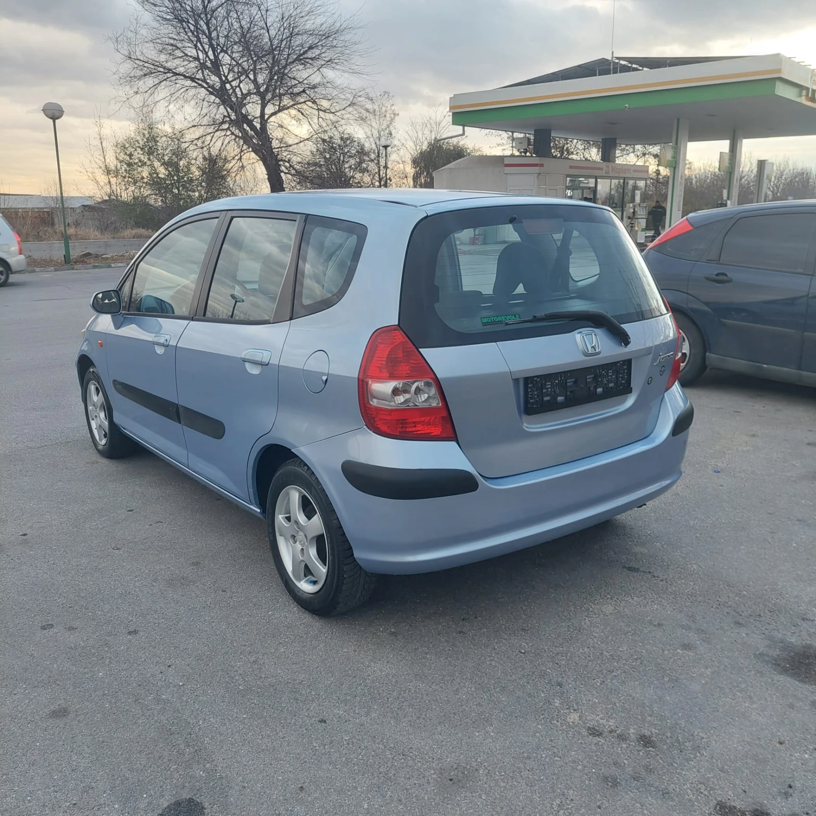 Honda Jazz 1.4 - изображение 4