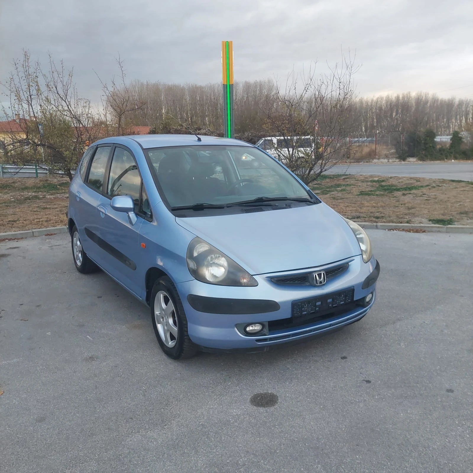 Honda Jazz 1.4 - изображение 2