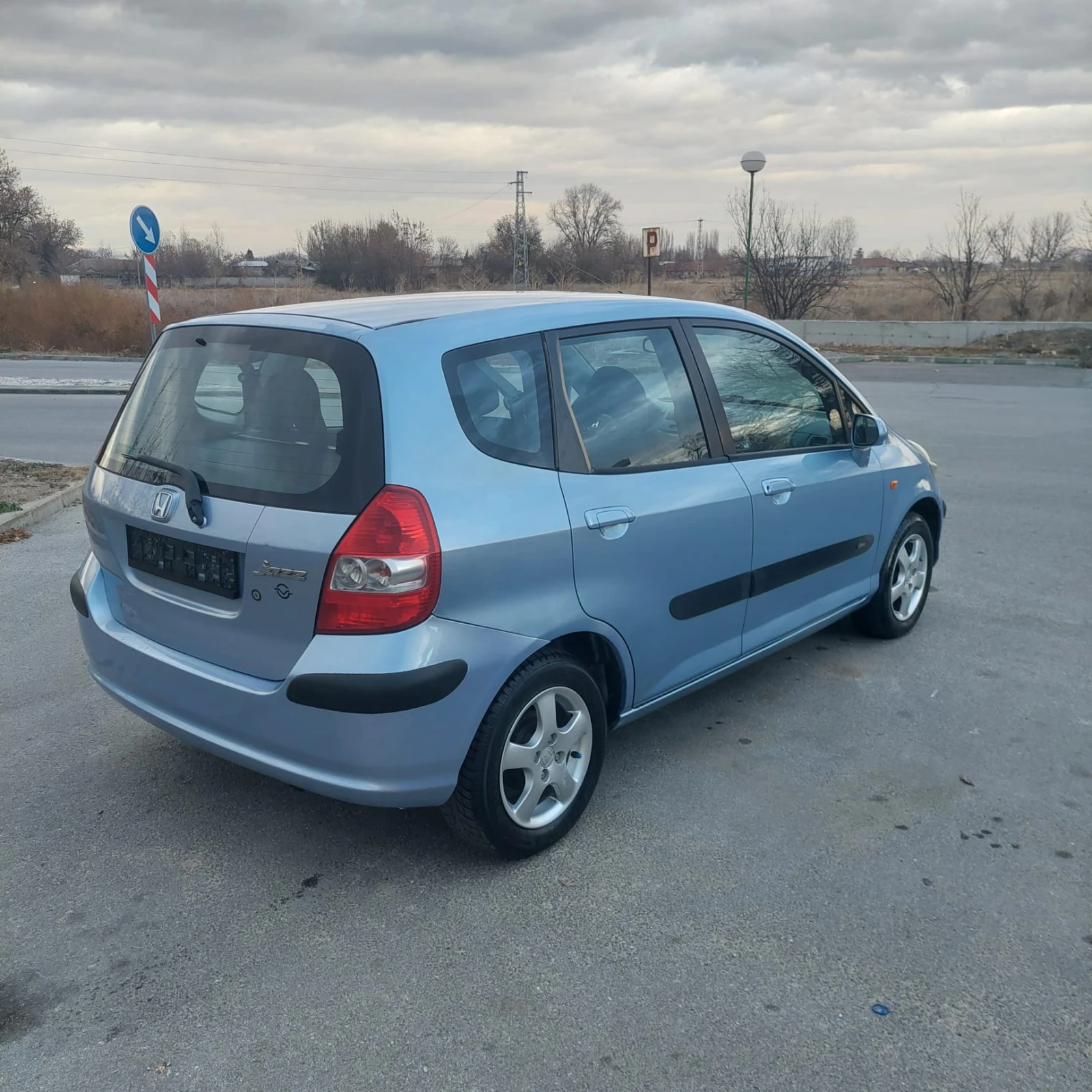 Honda Jazz 1.4 - изображение 3