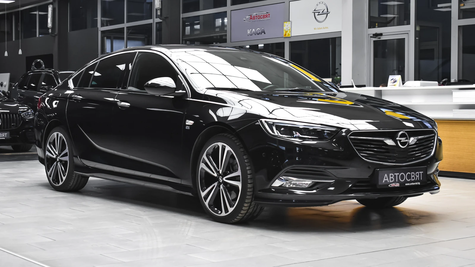 Opel Insignia Grand Sport 2.0 CDTI Innovation Automatic - изображение 5