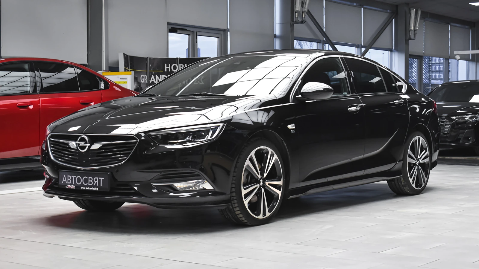 Opel Insignia Grand Sport 2.0 CDTI Innovation Automatic - изображение 4