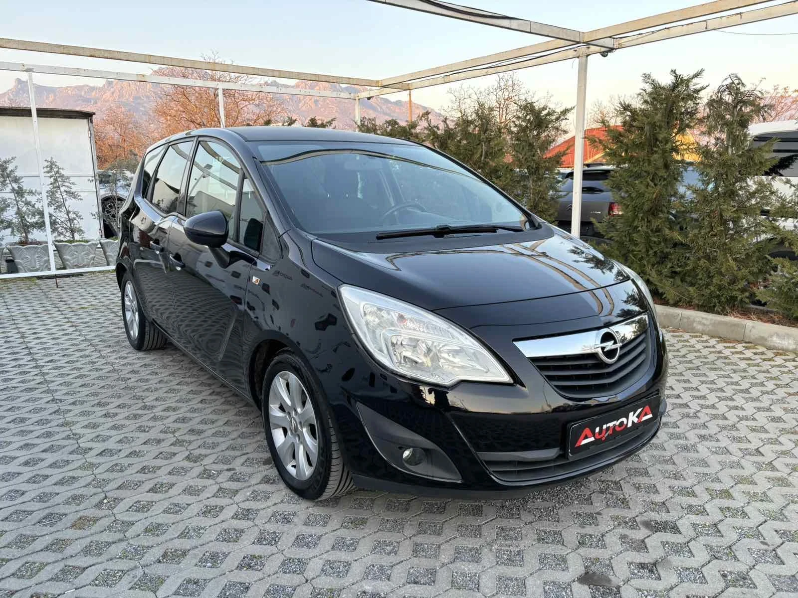 Opel Meriva 1.3CDTI-95кс= АВТОПИЛОТ= ЕURO 5A - изображение 2