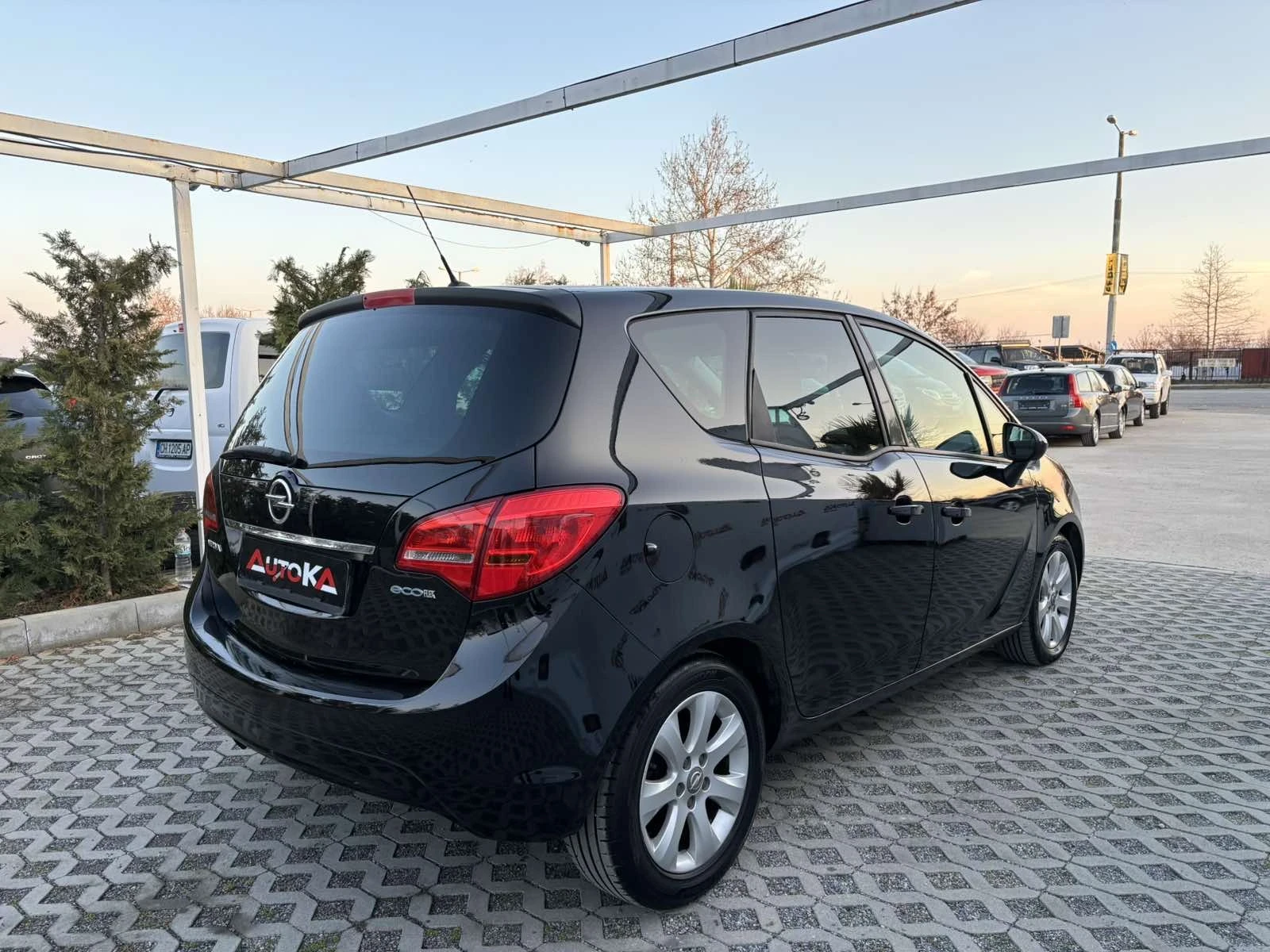 Opel Meriva 1.3CDTI-95кс= АВТОПИЛОТ= ЕURO 5A - изображение 3