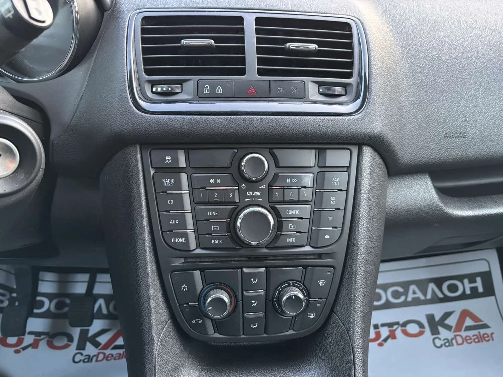 Opel Meriva 1.3CDTI-95= = URO 5A | Mobile.bg   15