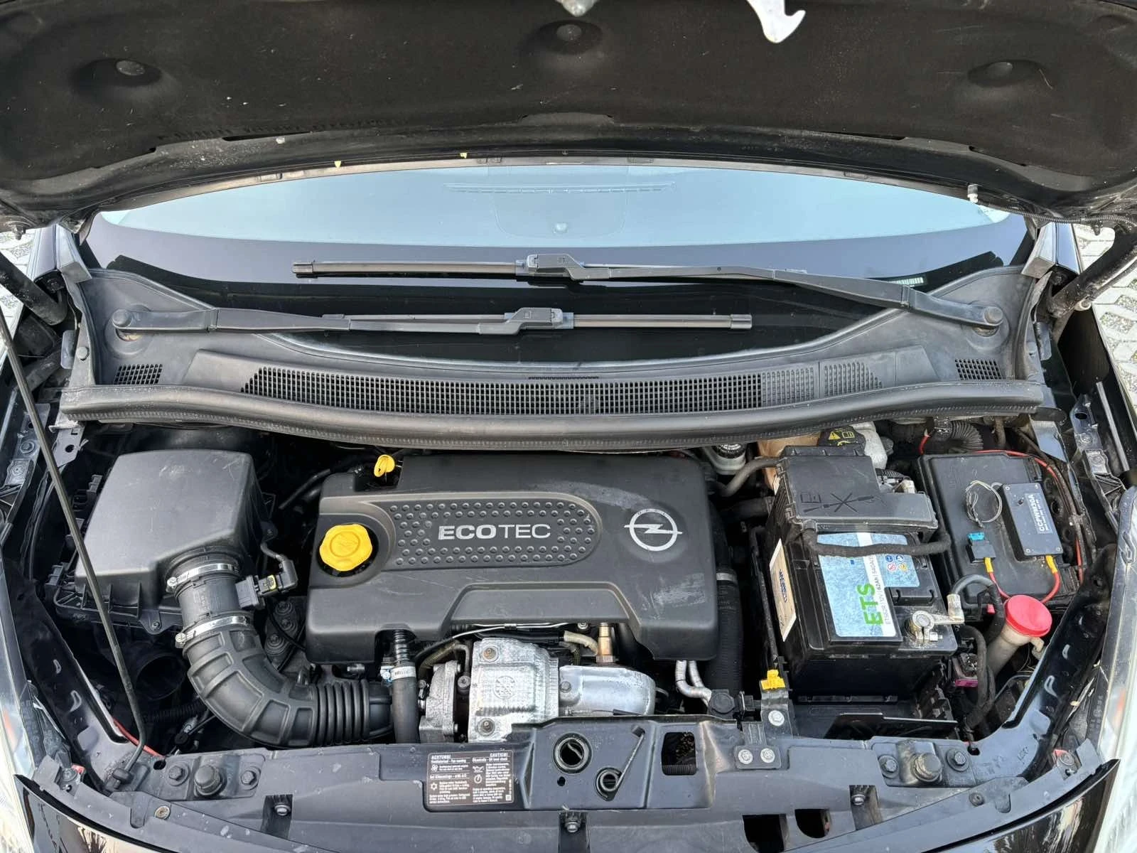 Opel Meriva 1.3CDTI-95= = URO 5A | Mobile.bg   16