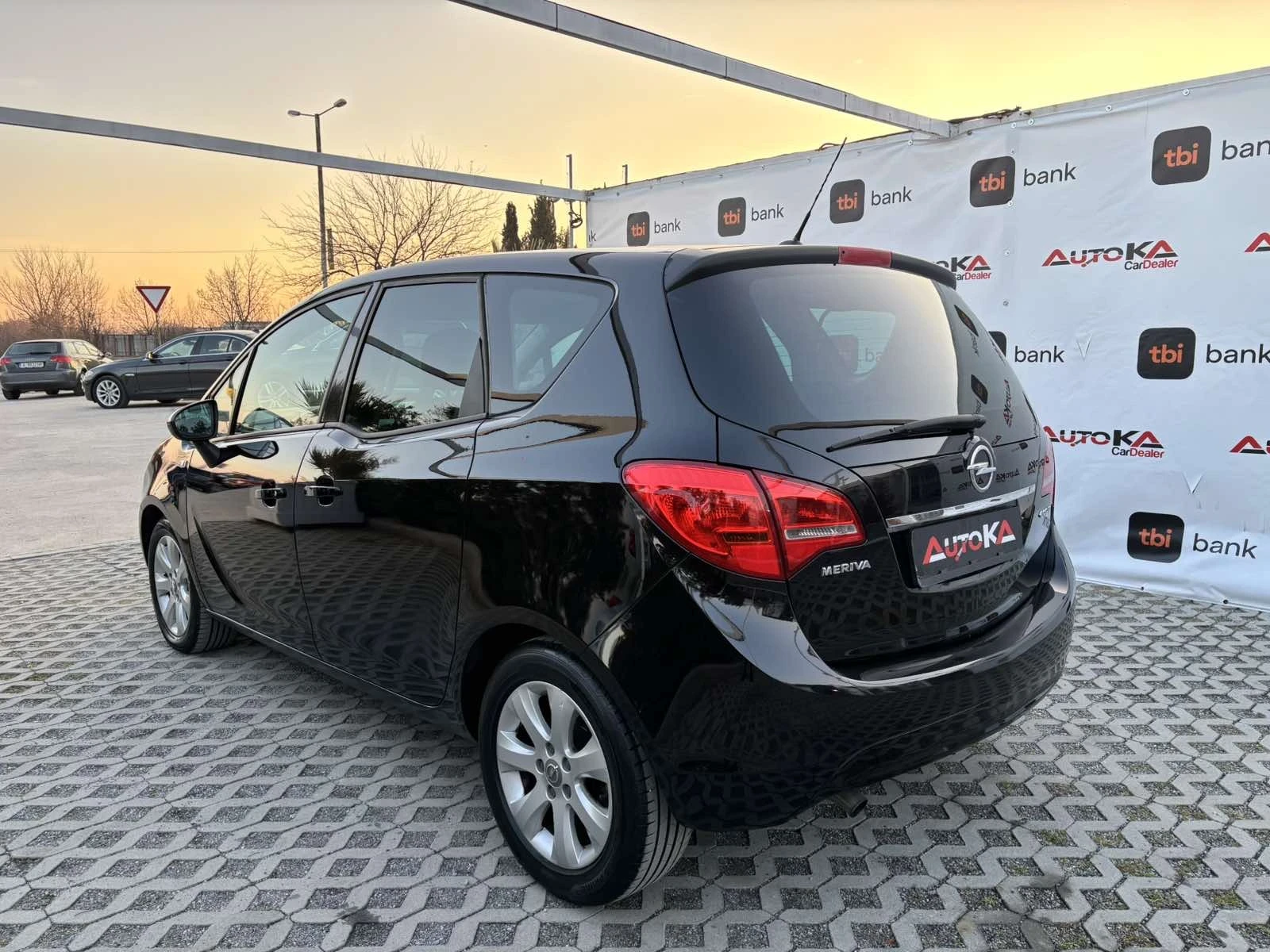 Opel Meriva 1.3CDTI-95кс= АВТОПИЛОТ= ЕURO 5A - изображение 5