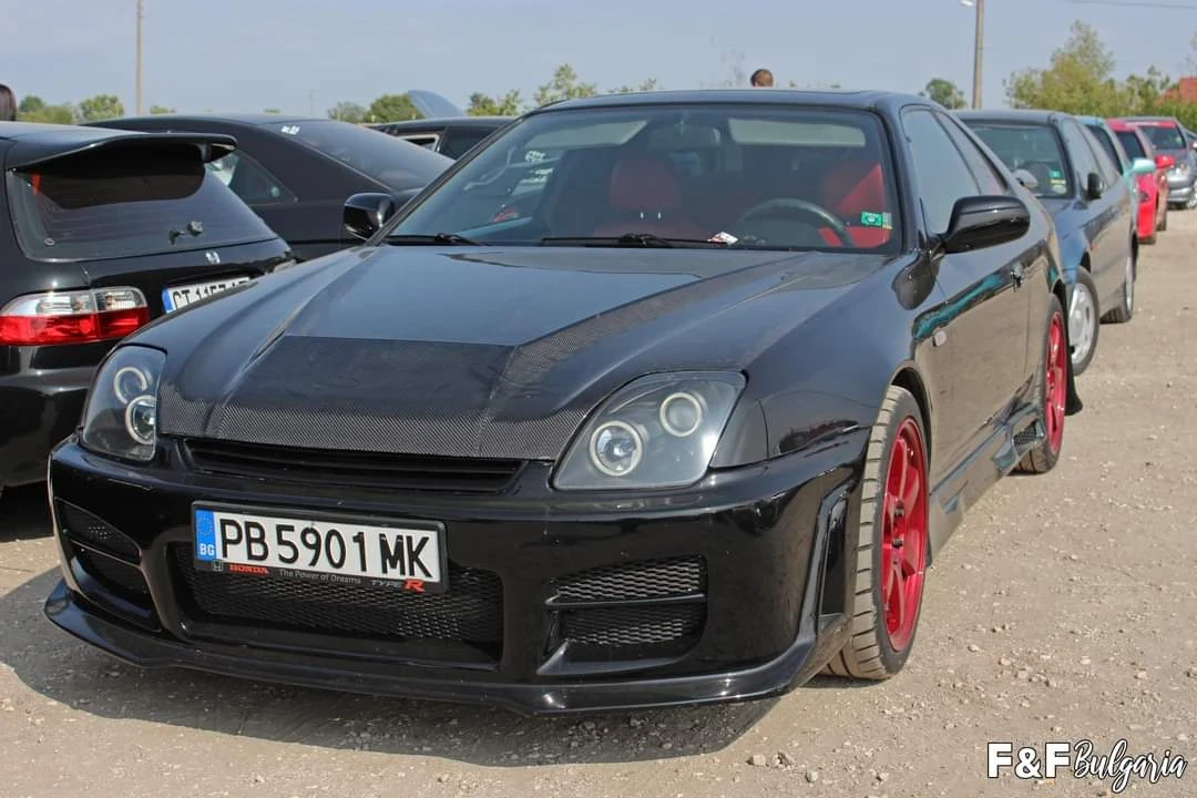 Honda Prelude H22A Euro R | Mobile.bg — изображение 13