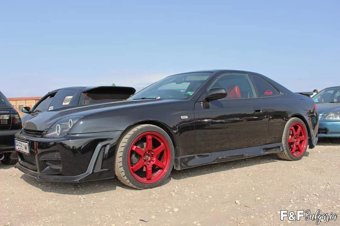 Honda Prelude H22A Euro R | Mobile.bg — изображение 12
