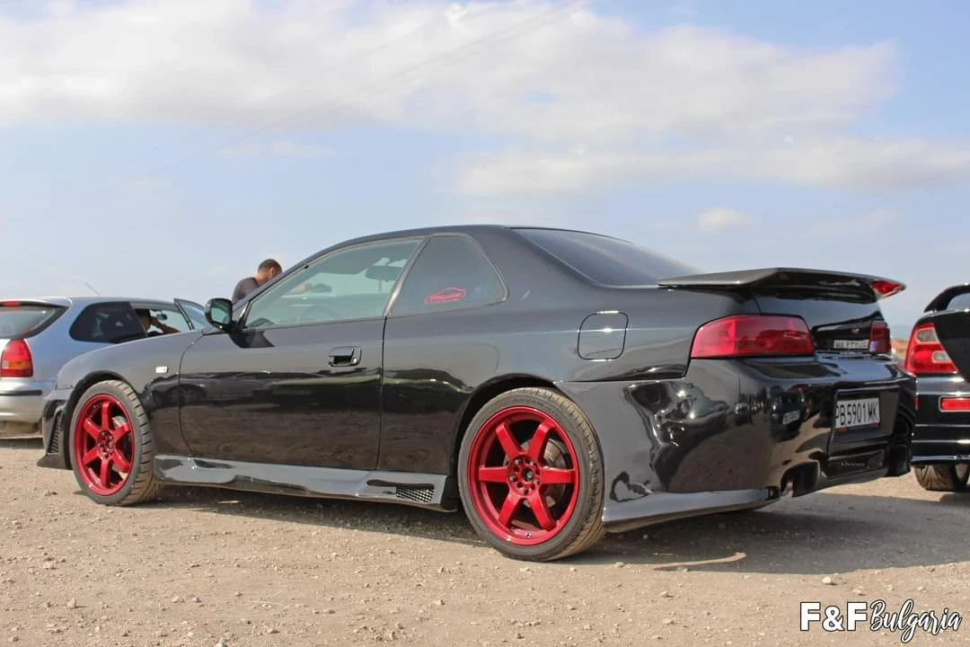 Honda Prelude H22A Euro R | Mobile.bg — изображение 11