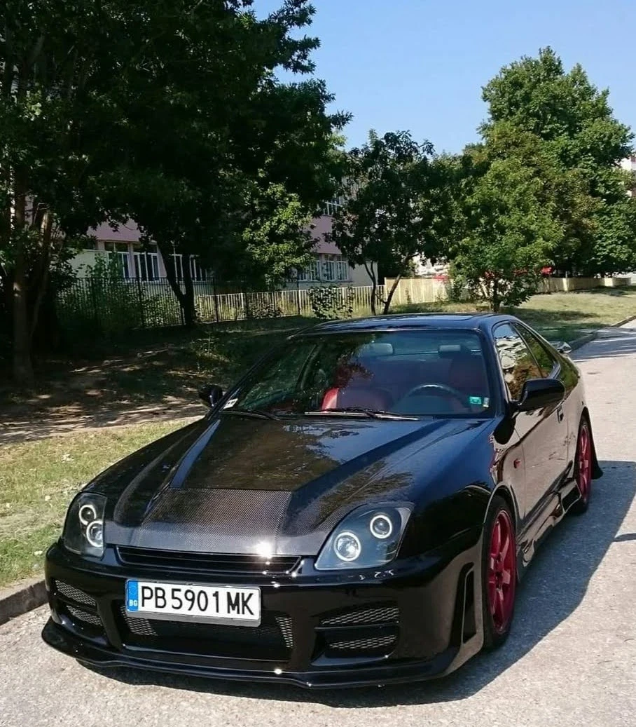 Honda Prelude H22A Euro R | Mobile.bg — изображение 1