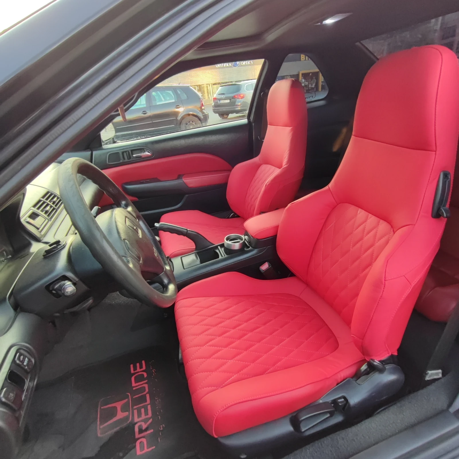 Honda Prelude H22A Euro R | Mobile.bg — изображение 15