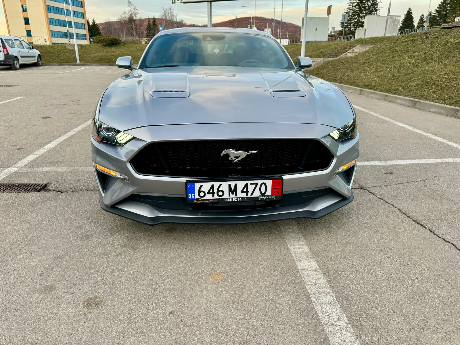 Ford Mustang 5.0GT | Mobile.bg   1