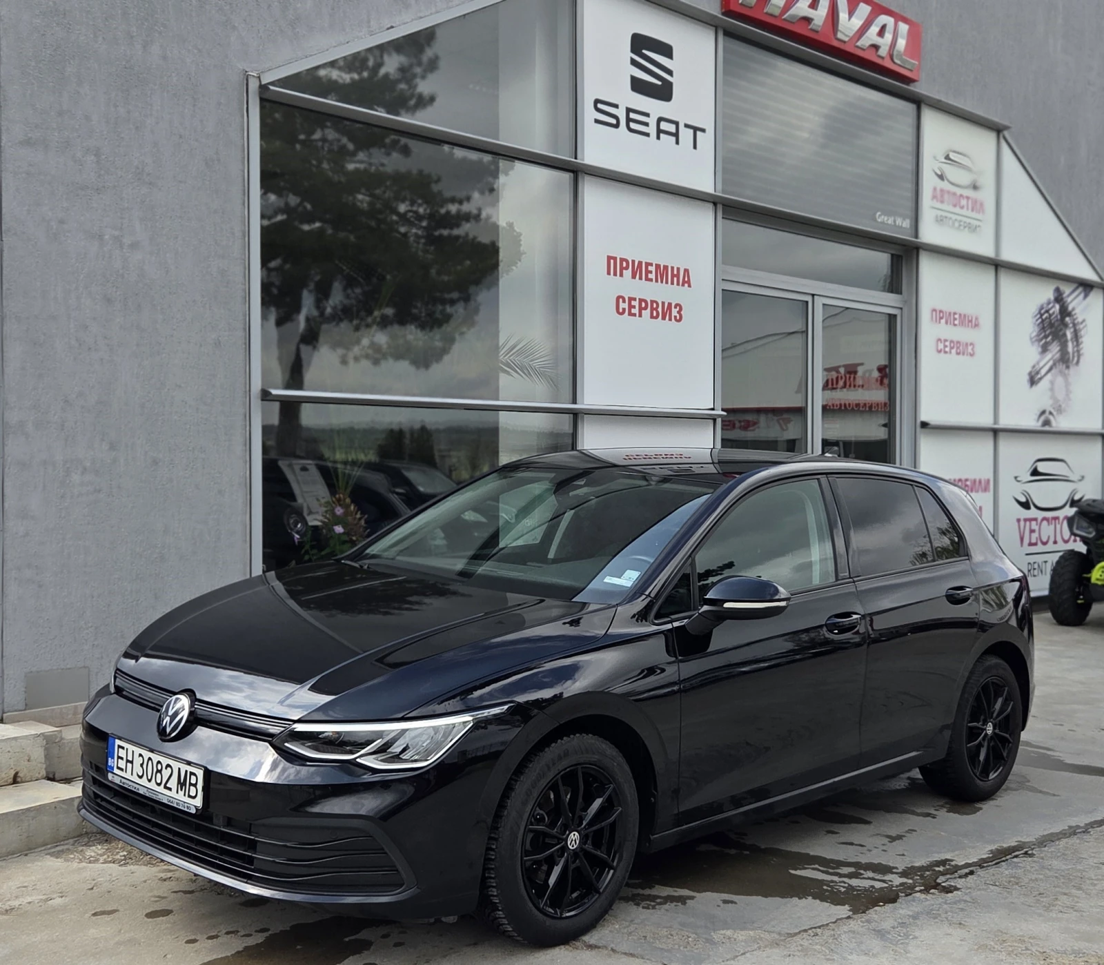 VW Golf  2.0TDI 150.. 7DSG 71812km. | Mobile.bg   1