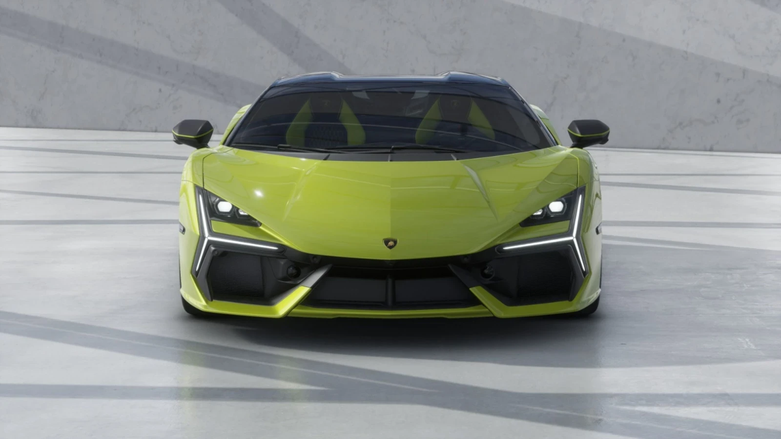 Lamborghini Revuelto Carbon pack* Passenger display* Parking pack - изображение 3