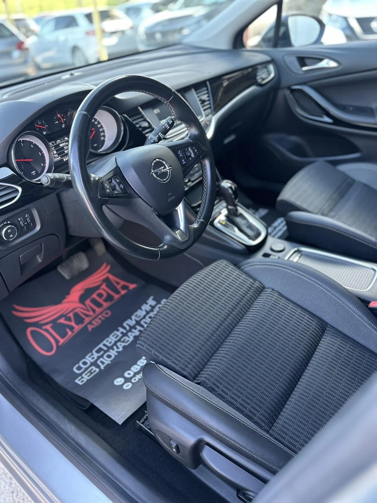 Opel Astra 1.5 CDTI 122ps. COSMO, СОБСТВЕН ЛИЗИНГ / БАРТЕР - изображение 6