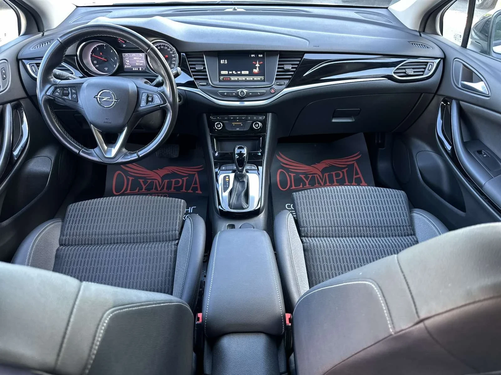 Opel Astra 1.5 CDTI 122ps. COSMO, СОБСТВЕН ЛИЗИНГ / БАРТЕР - изображение 7