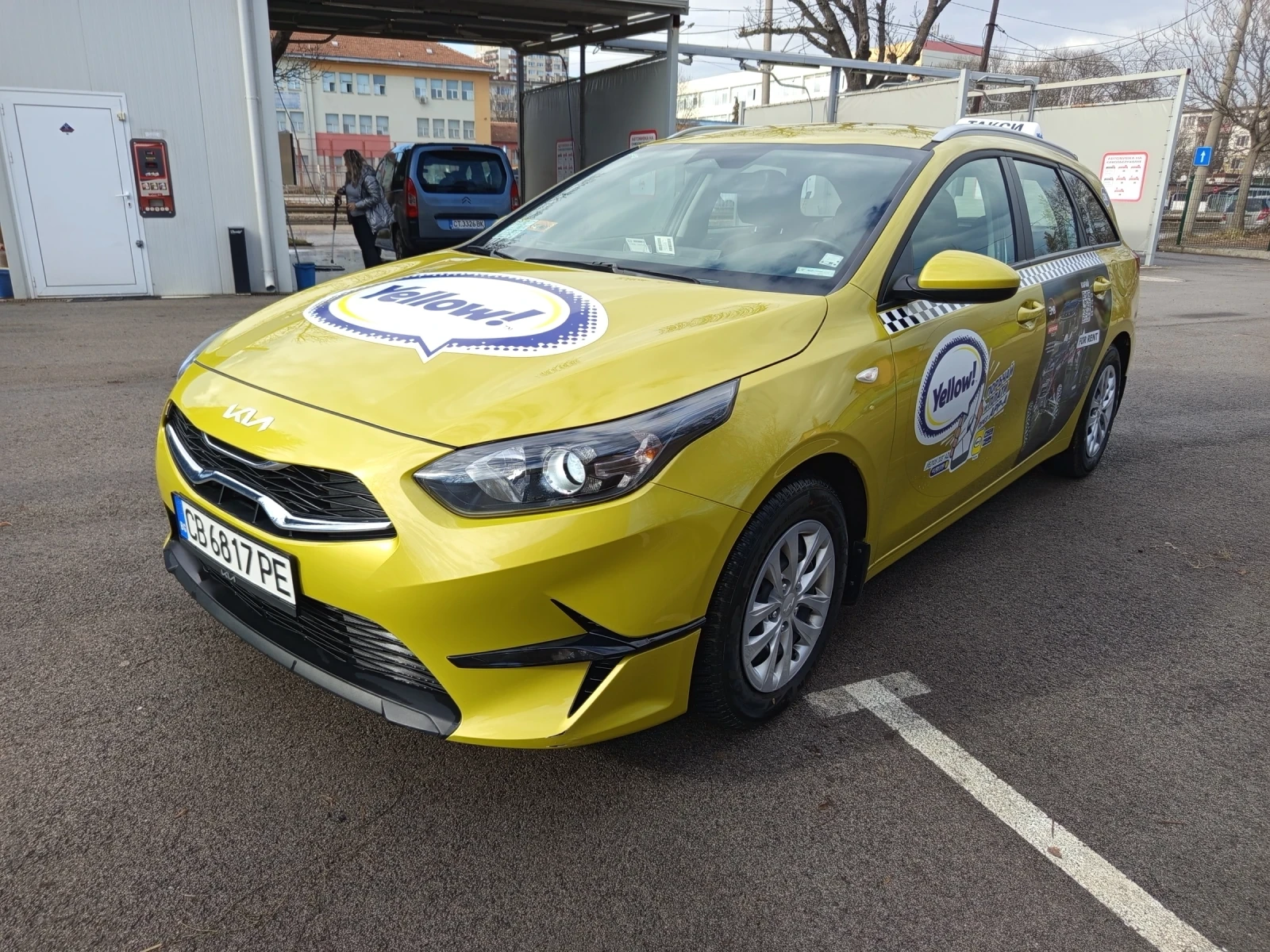 Kia Ceed 2500 лева  - изображение 3