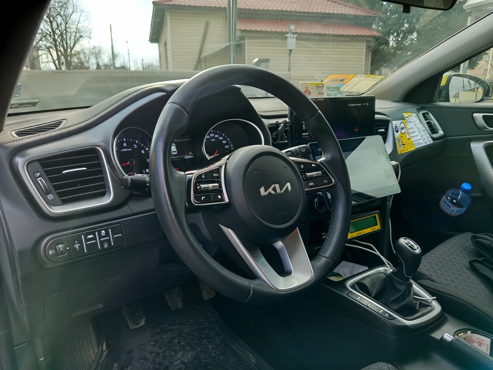 Kia Ceed 2500 лева  - изображение 7