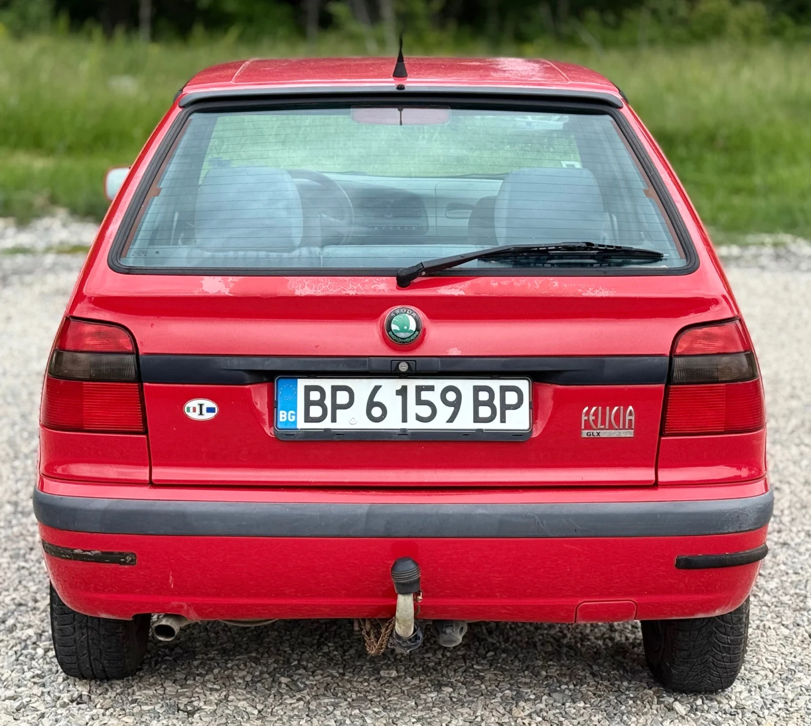 Skoda Felicia 1.2i ИТАЛИЯ - изображение 6