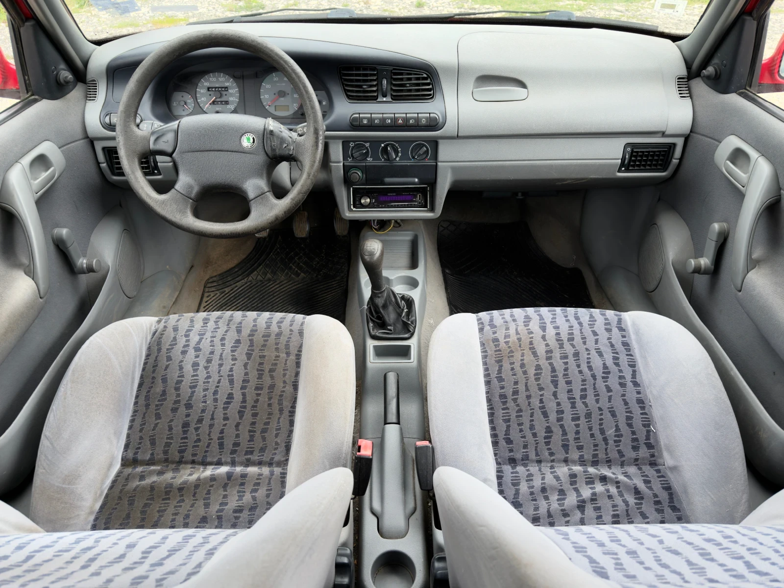 Skoda Felicia 1.2i ИТАЛИЯ - изображение 9
