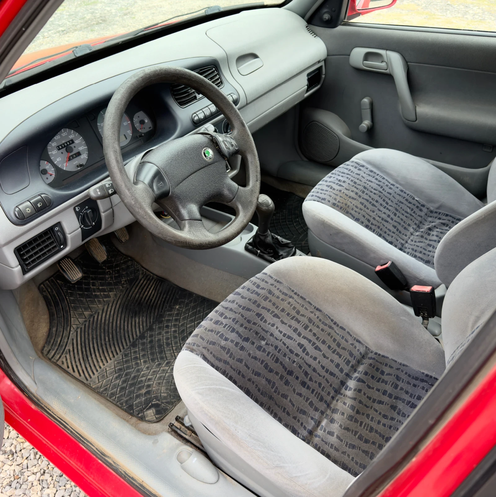 Skoda Felicia 1.2i ИТАЛИЯ - изображение 10