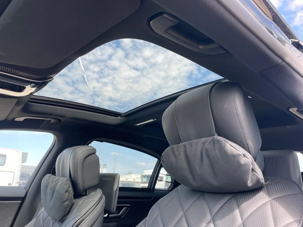 Mercedes-Benz S 450 d/AMG/LONG/4-MATIC/DRIVE PILOT/BURM/HEAD UP/PANO/  - изображение 7