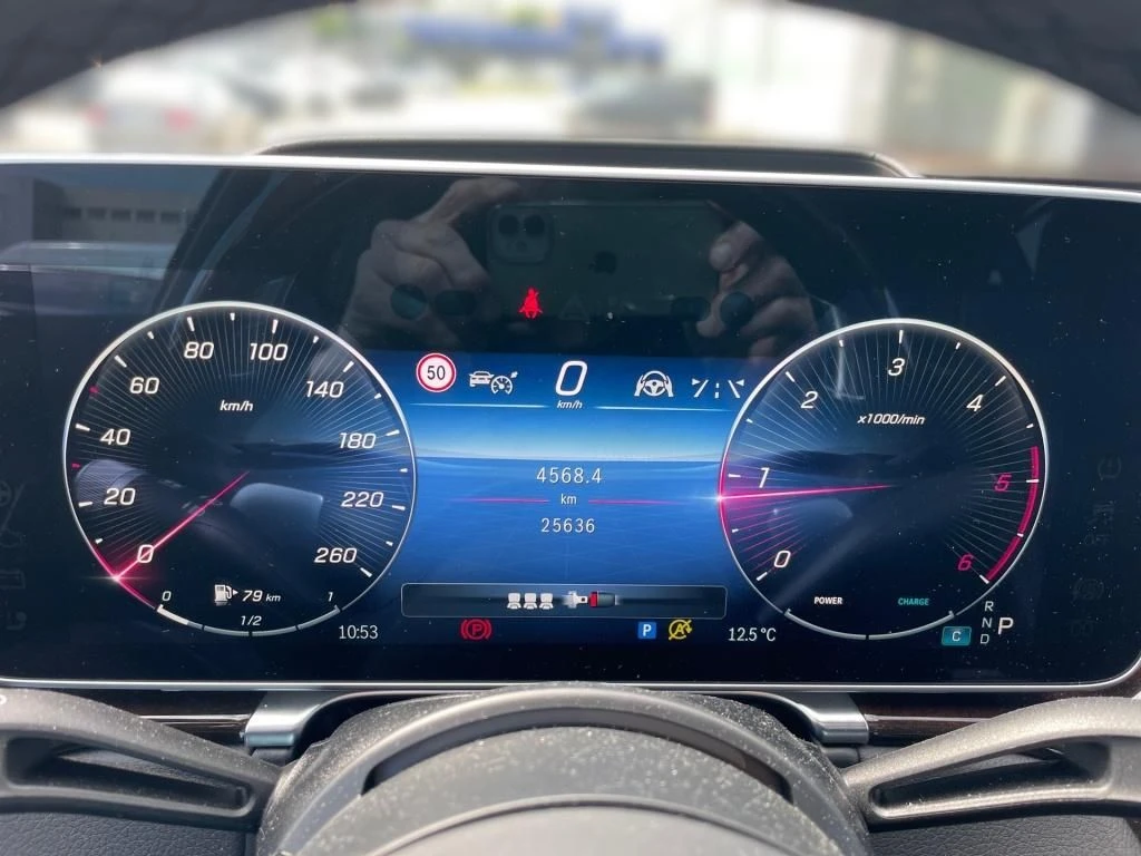 Mercedes-Benz S 450 d/AMG/LONG/4-MATIC/DRIVE PILOT/BURM/HEAD UP/PANO/  - изображение 9