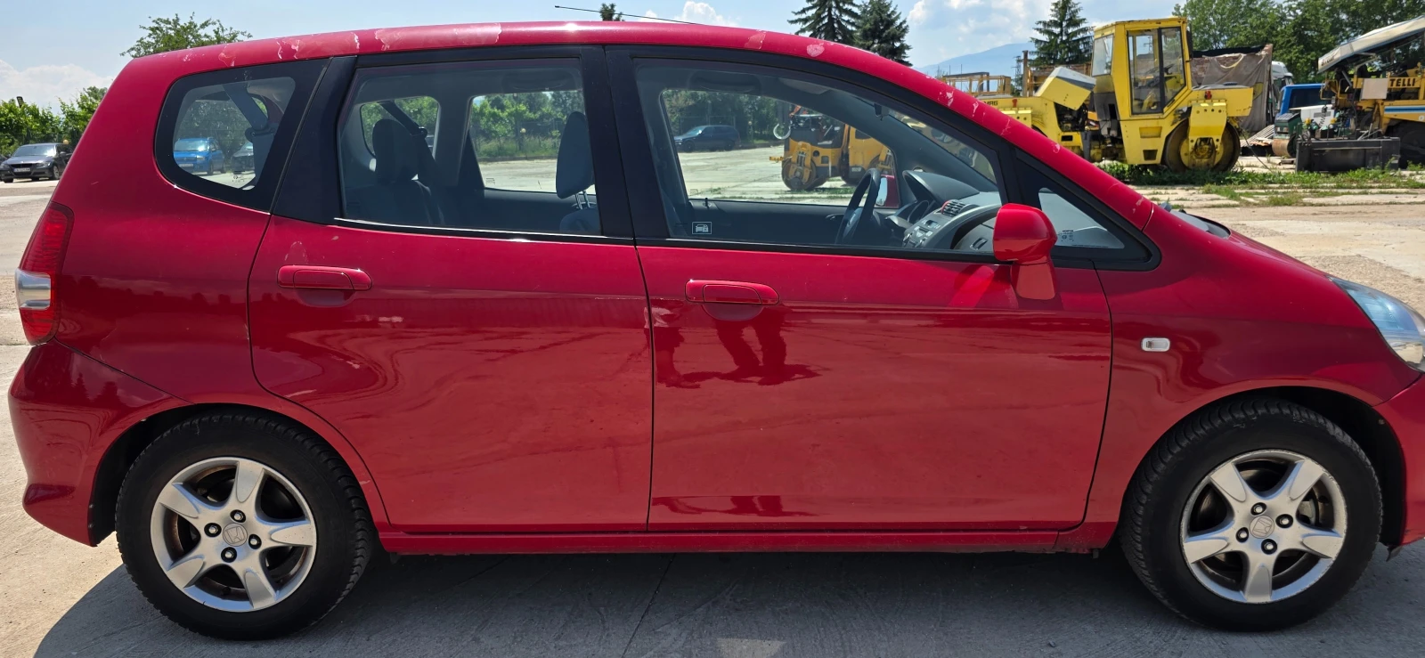 Honda Jazz 1, 2 DSI "Style" - изображение 5