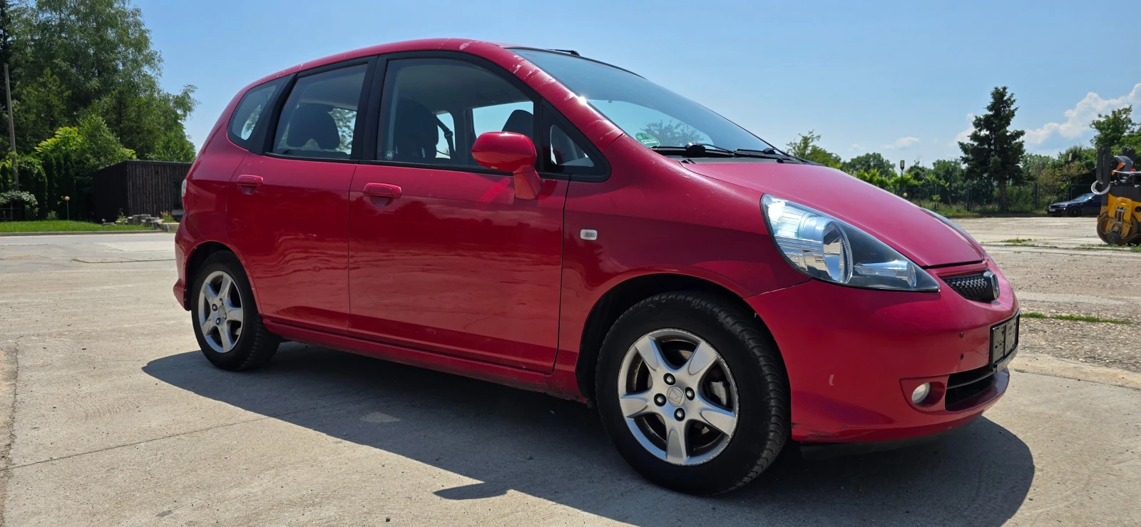 Honda Jazz 1, 2 DSI "Style" - изображение 4