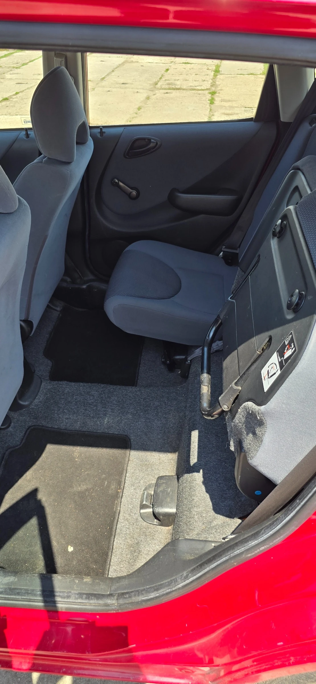 Honda Jazz 1, 2 DSI "Style" - изображение 10