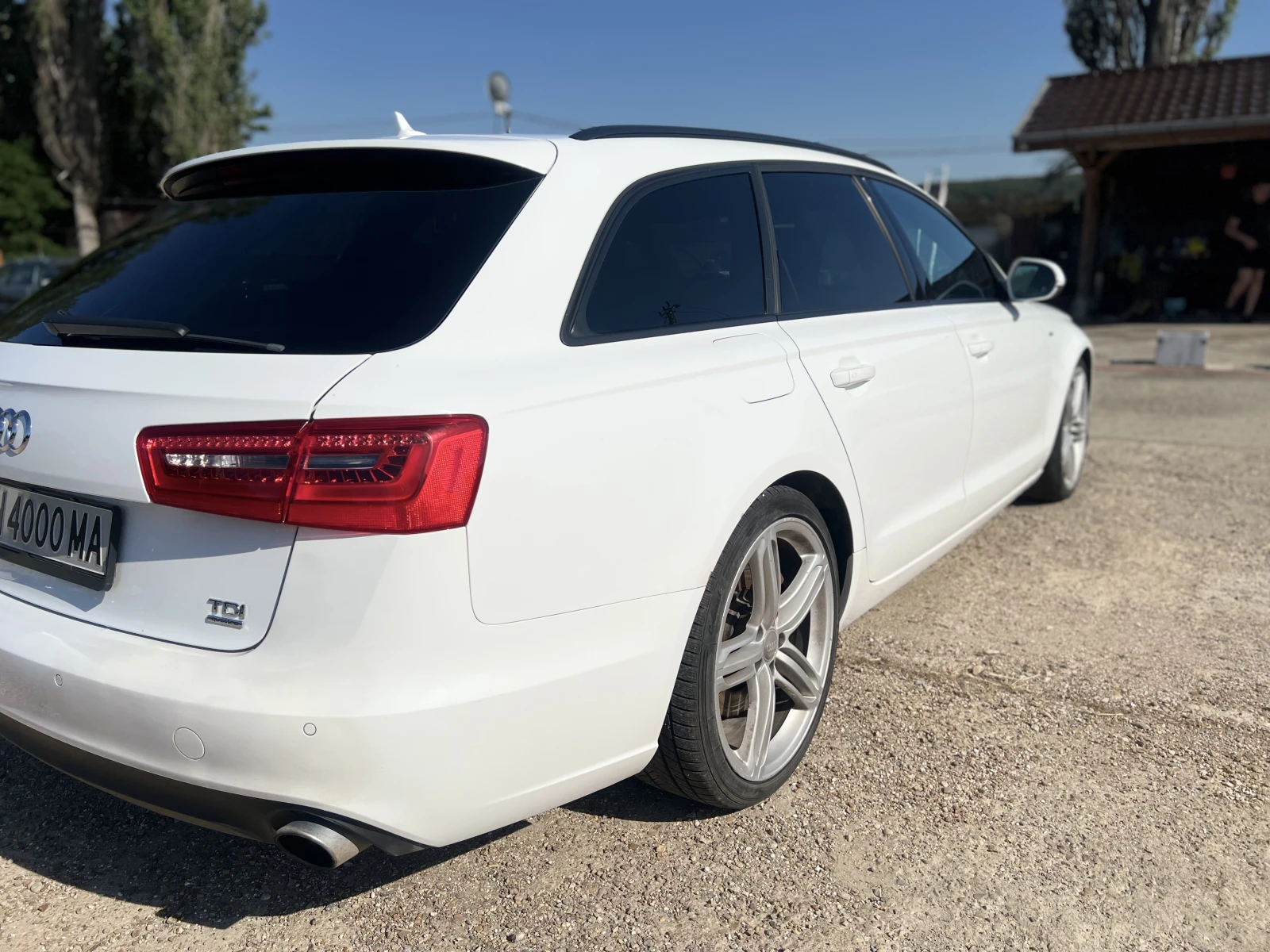 Audi A6 Avant 3.0TDI S-Line - изображение 6