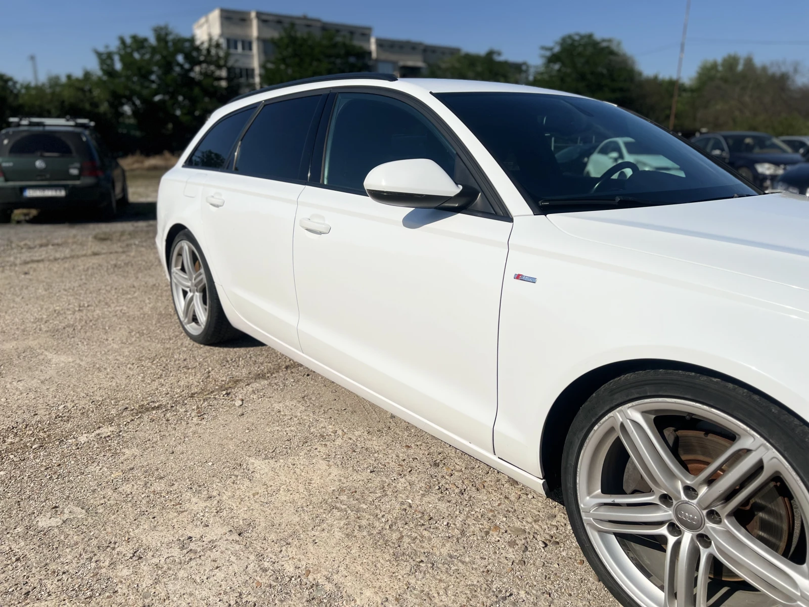 Audi A6 Avant 3.0TDI S-Line - изображение 5