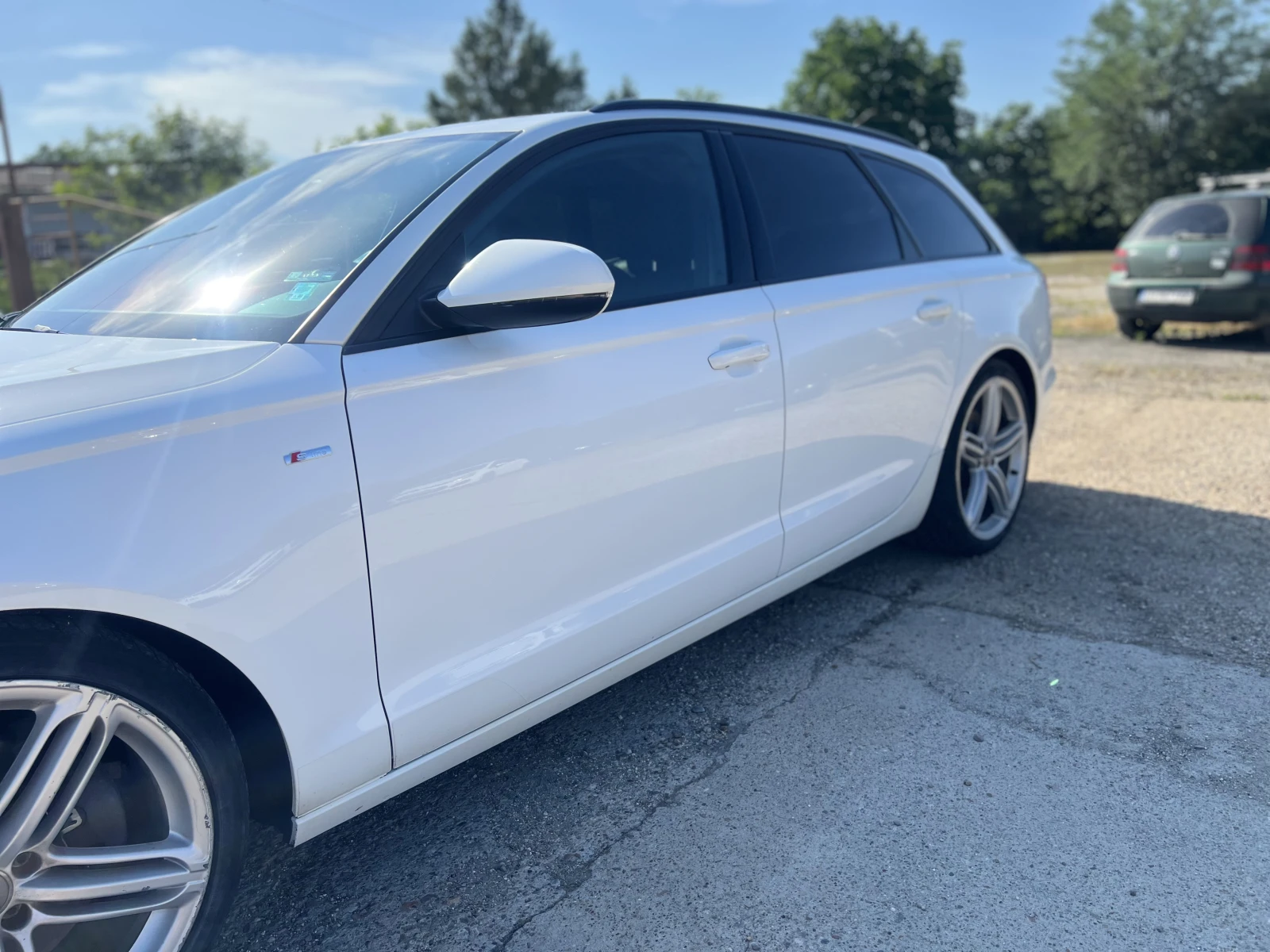 Audi A6 Avant 3.0TDI S-Line - изображение 4