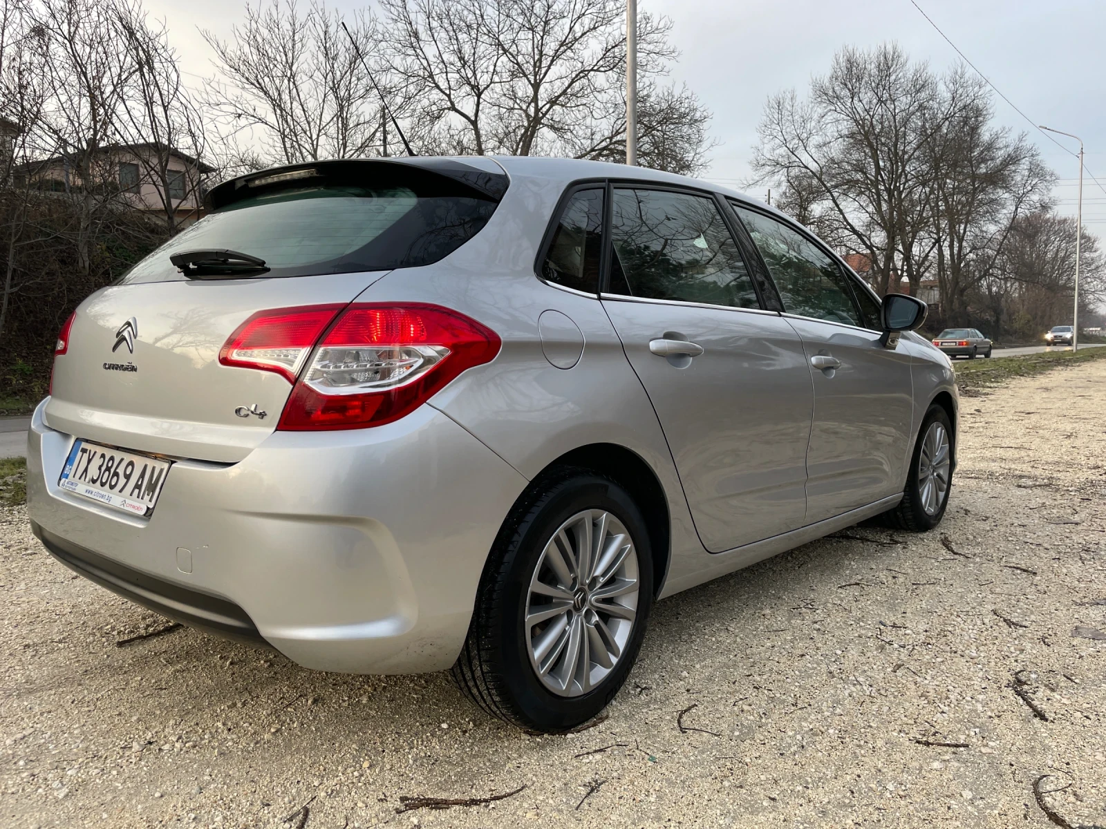 Citroen C4  - изображение 6