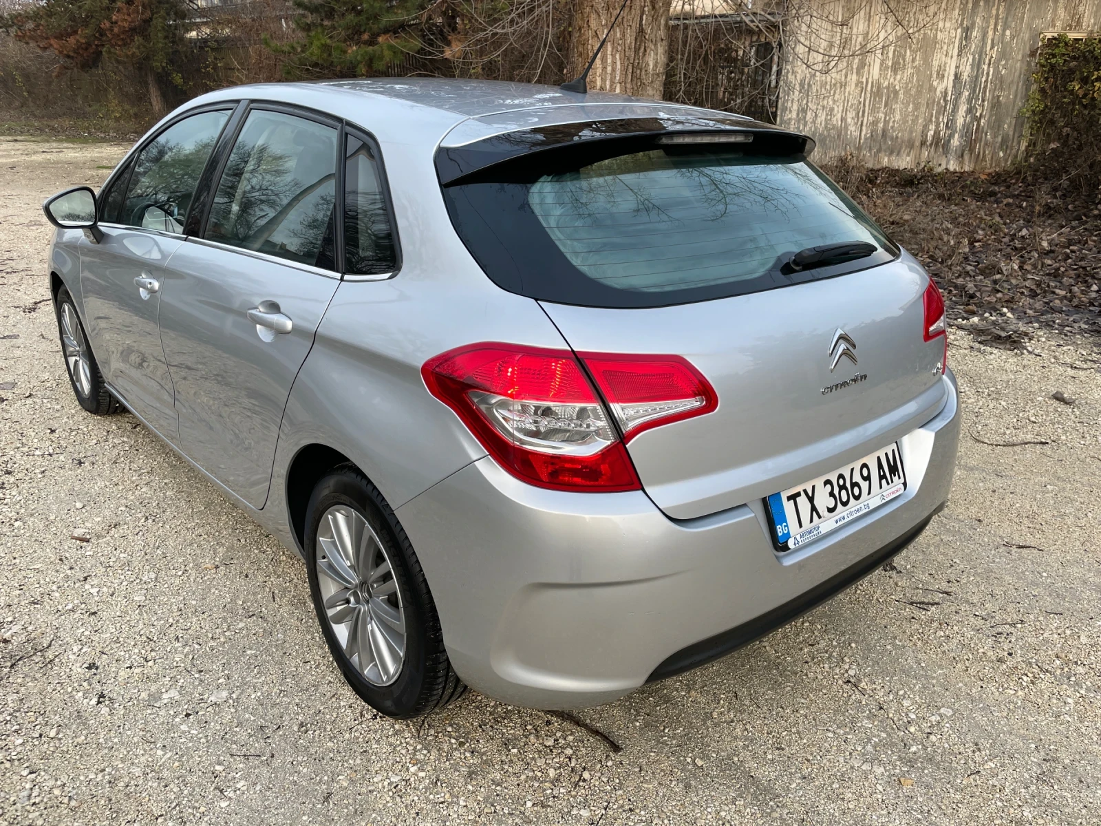 Citroen C4  - изображение 5