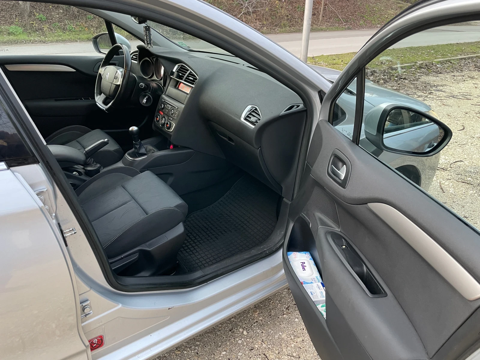 Citroen C4  - изображение 9