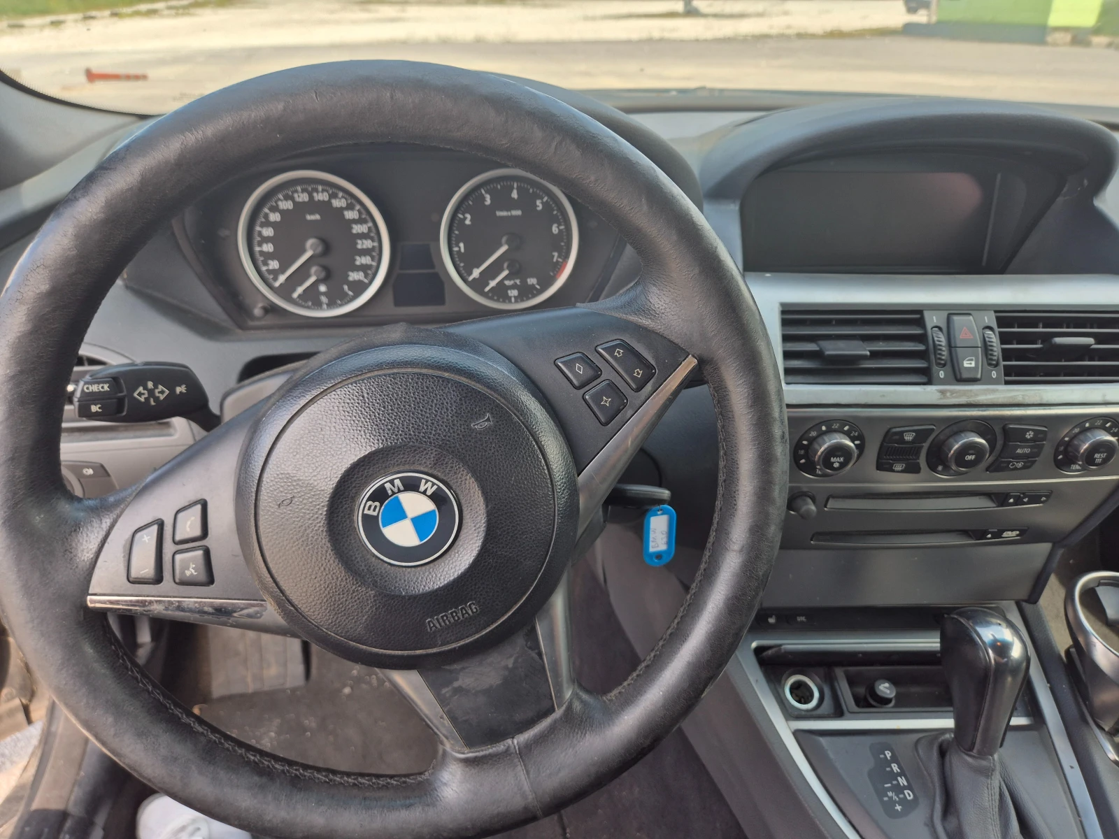 BMW 630 3.0 - изображение 7